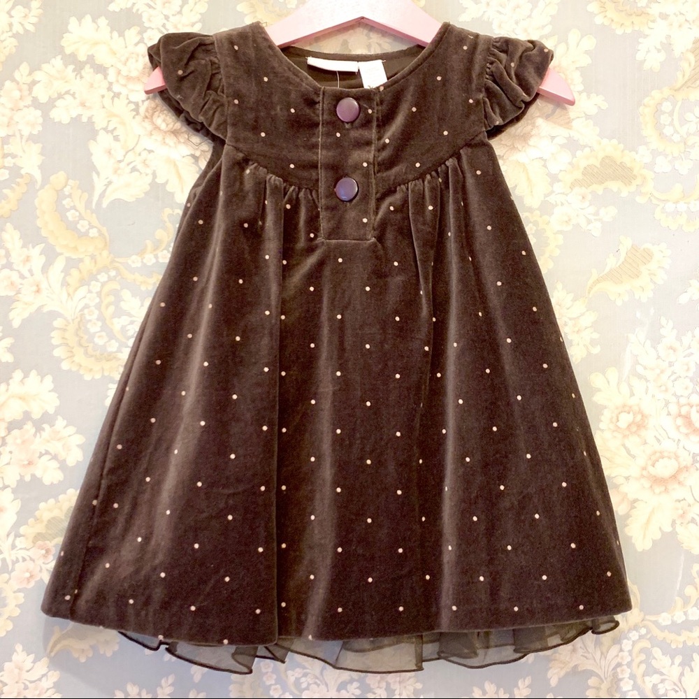 Girls Dress With Romper NWT First Impressions